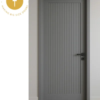 درب اتاقی وکیوم سوپر مات