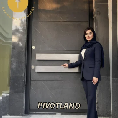 درب پیوت روکش spl