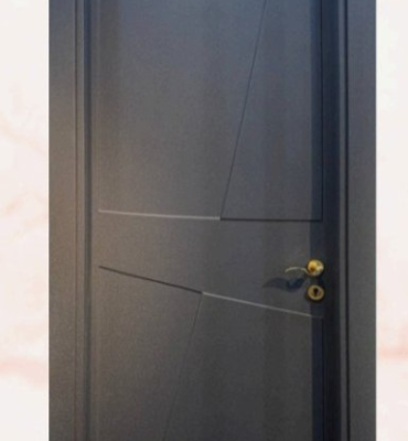 درب اتاق روکش PVC چهاردهم ضد آب