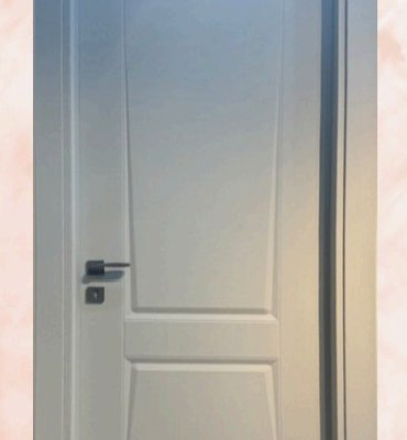 درب سرویسی بهداشتی روکش PVC چهاردهم ضد آب