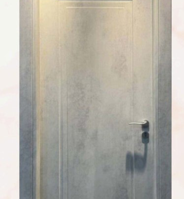 درب سرویسی روکش PVC چهاردهم ضد آب
